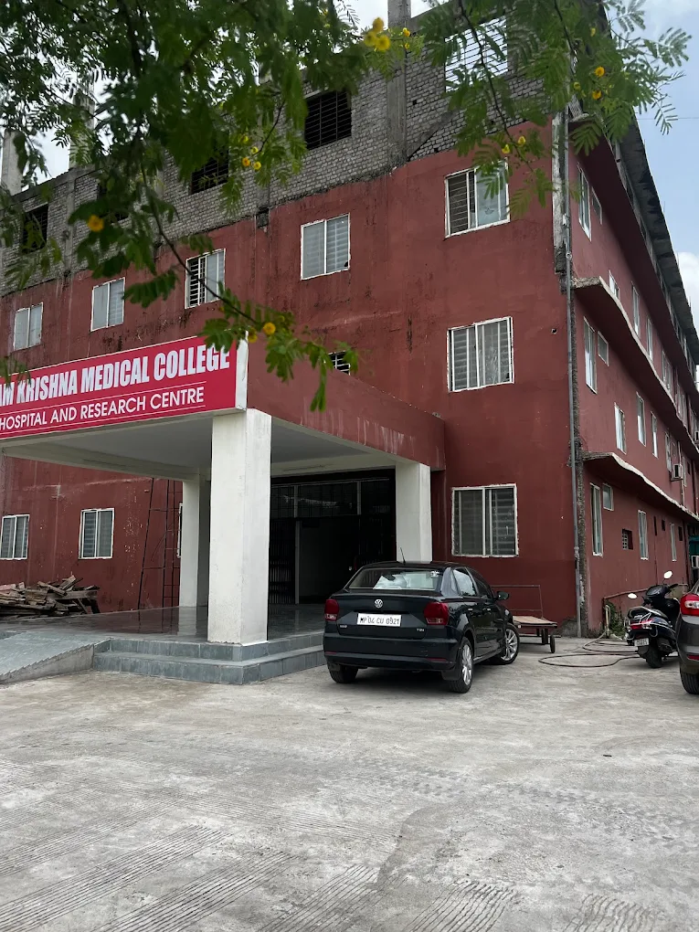 ram krishna medical college hospital and research centre bhopal