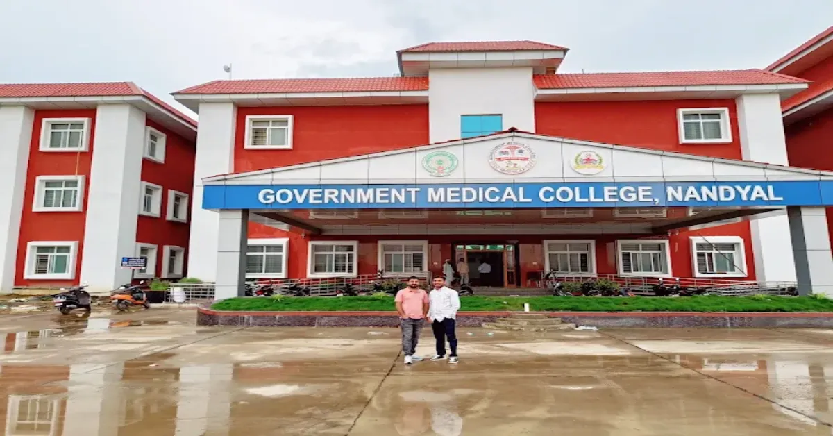 Government Medical College Nandyal