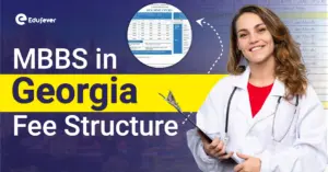 MBBS in Georgia Fee Structure