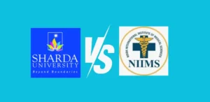 SMSR Vs NIIMS Greater Noida