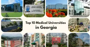 Top 10 Medical Universities in Georgia 2025