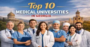 Top 10 Medical Universities in Georgia