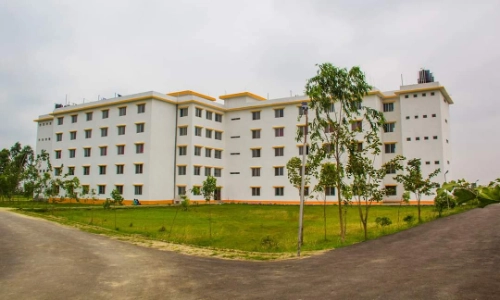 Birat Medical College Campus View