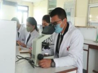 Nobel Medical College Lab