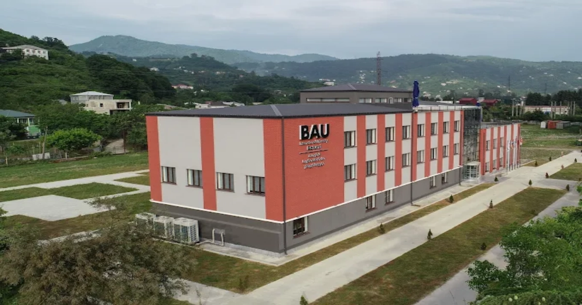 BAU International University Batumi