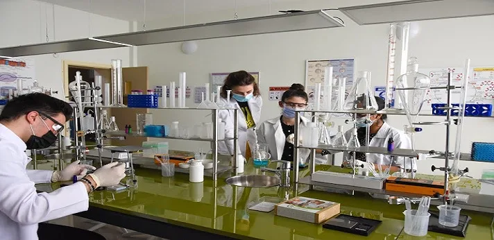 Georgian National University SEU Bio Lab