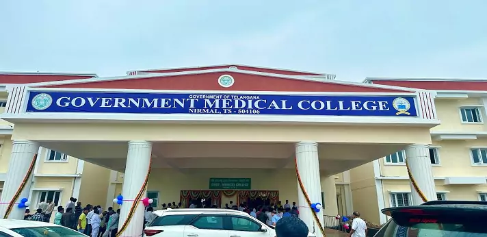 Government Medical College Nirmal