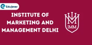 Institute of Marketing and Management Delhi