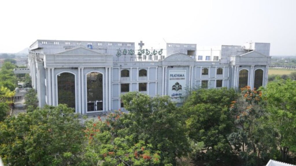 Prathima Relief Institute of Medical Sciences Hospital