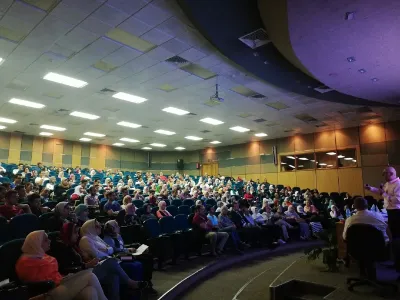 Alexandria University Faculty of Medicine Auditorium