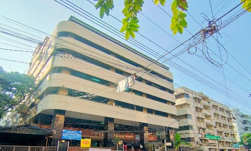 Bangladesh Medical College Campus View