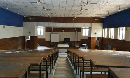 Community Based Medical College Classroom