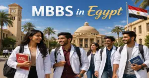 MBBS in Egypt