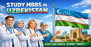 Study MBBS in Uzbekistan