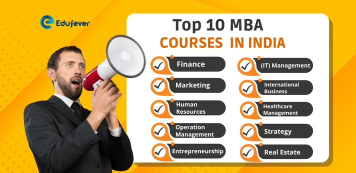 Top MBA Courses in India