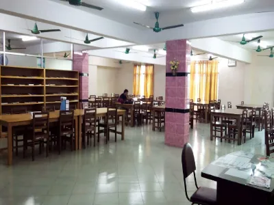 Central Medical College Canteen