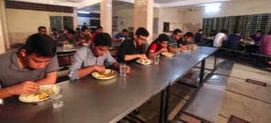 Eastern Medical College Boys hostel dinning Hall