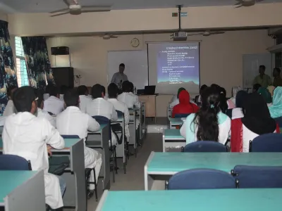 Eastern Medical College Classroom