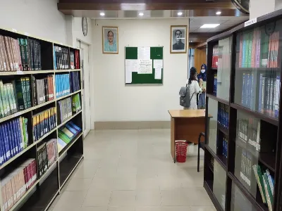MARKS Medical College Bangladesh Library
