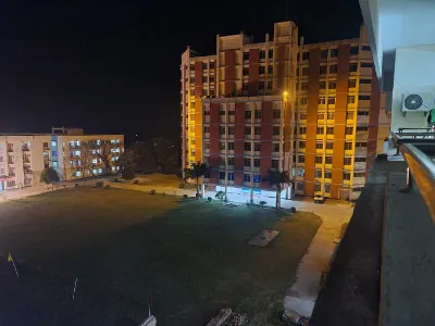 Monno Medical College Bangladesh Campus view