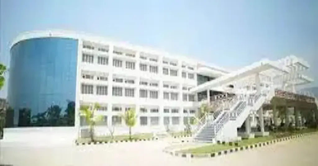 Nimra Dental College Vijayawada
