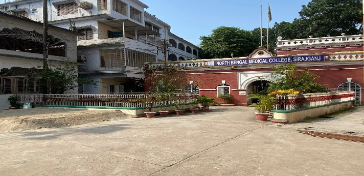 North Bengal Medical College Bangladesh