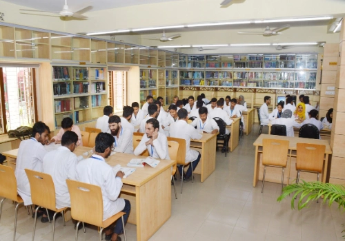 North Bengal Medical College Library