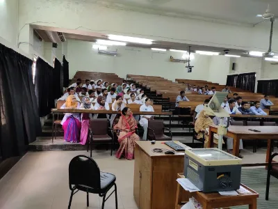 North East Medical College Bangladesh Classroom