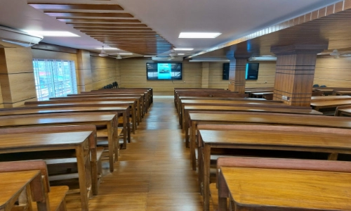 Tairunnessa Memorial Medical College Classroom