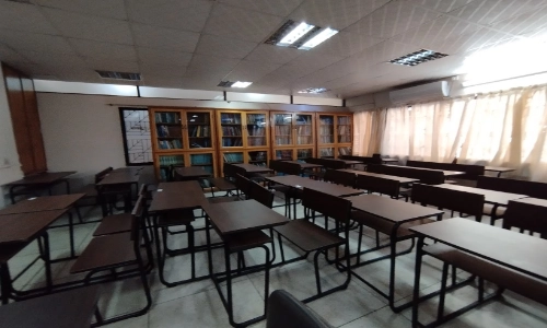 Uttara Women's Medical College Bangladesh Classroom