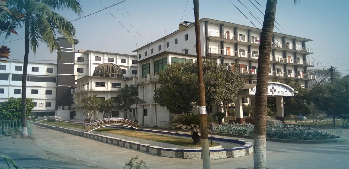 ZH Sikder Medical College Bangladesh