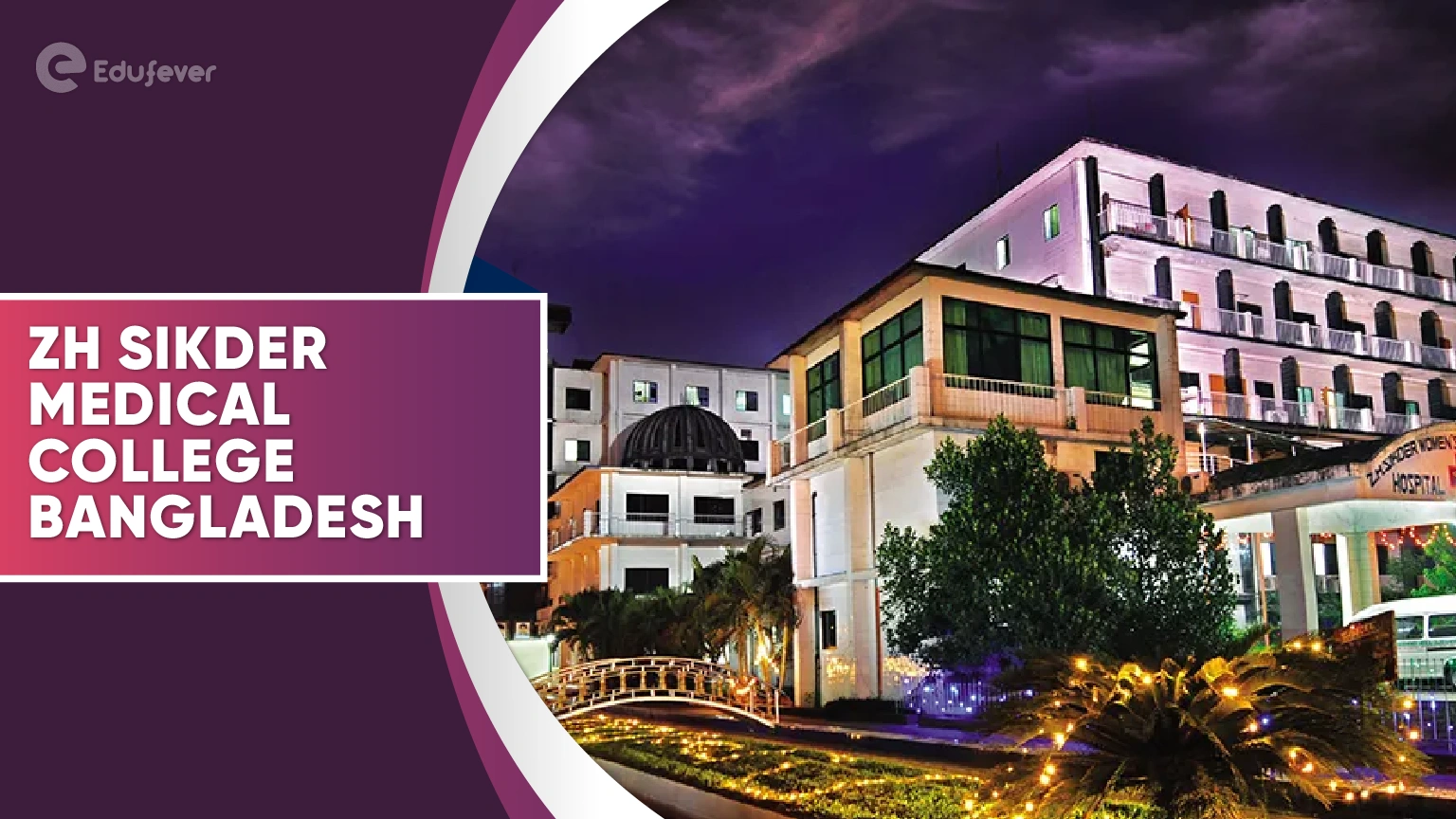 ZH Sikder Medical College Bangladesh