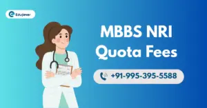 MBBS NRI Quota Fees