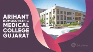 Arihant Homoeopathic Medical College Gujarat