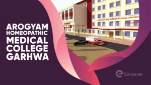 Arogyam Homeopathic Medical College Garhwa