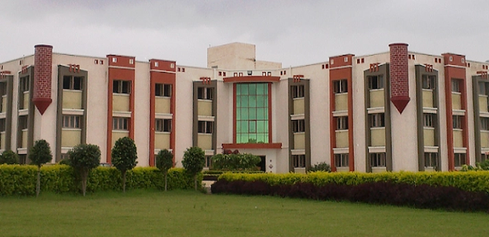 BG Garaiya Ayurved College Rajkot