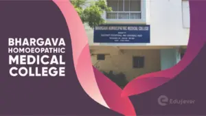 Bhargava Homoeopathic Medical College