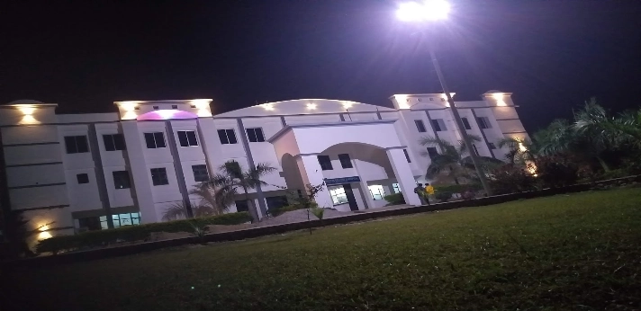Ghausia Unani Medical College..