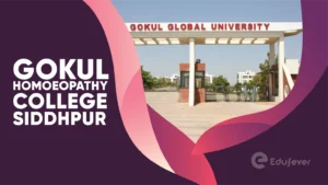 Gokul Homoeopathy College Siddhpur