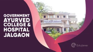 Government Ayurved College & Hospital Jalgaon