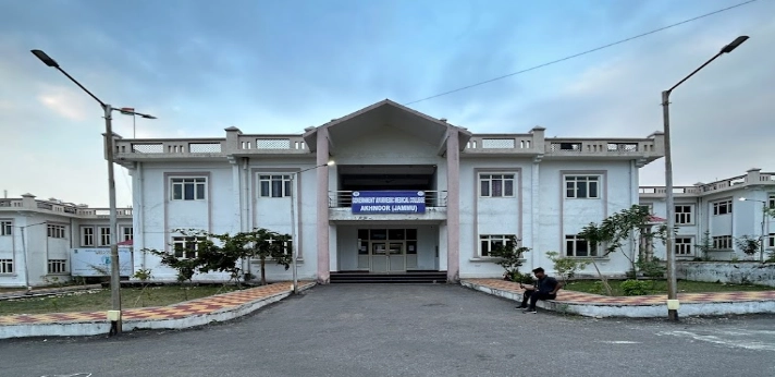 Government Ayurvedic Medical College Jammu