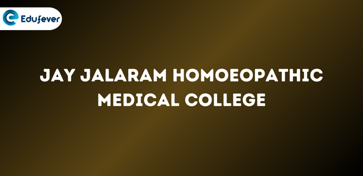 Jay Jalaram Homoeopathic Medical College