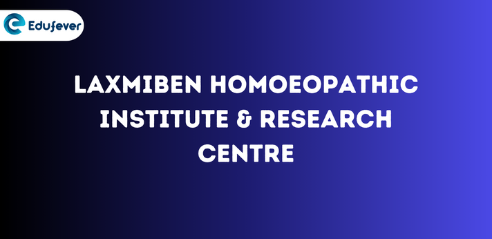 Laxmiben Homoeopathic Institute and Research Centre