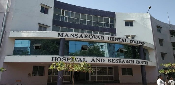 MDS at Mansarover Dental College Bhopal