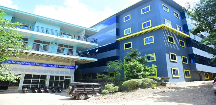 Maria Homeopathic Medical College