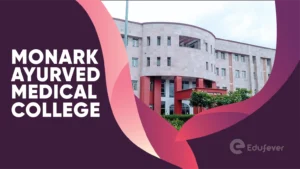 Monark Ayurved Medical College