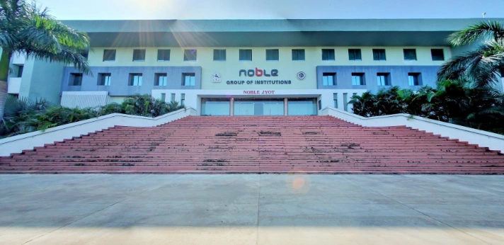 Noble Homoeopathic College Gujarat