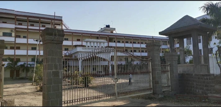 Pharate Patil Ayurvedic Medical College