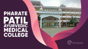 Pharate Patil Ayurvedic Medical College
