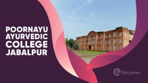 Poornayu Ayurvedic College Jabalpur